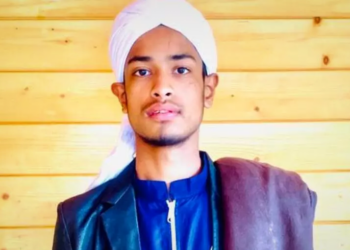 Meet class 10 boy who is on mission to promote Kashmiri language