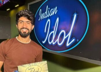 Srinagar youth’s singing wins hearts in Indian Idol