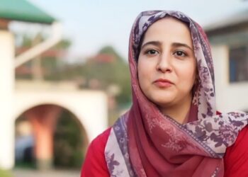 Kashmir’s Rukhsar Saeed makes it to final 16 in Master Chef India