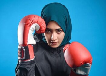 Sgr’s Fiza Nazir clinches gold medal at Asian MMA Championship 2023