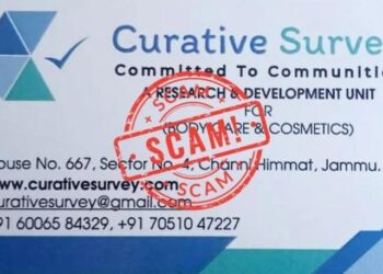Curative Survey scam: Six accused from outside J&K identified; 1 arrested