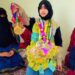 Kulgam teenage girl bags gold in Nat’l Pencak Silat C’ship