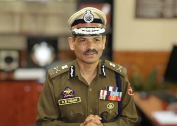 DGP’s Public Grievance Redressal Programme sees 300 visitors