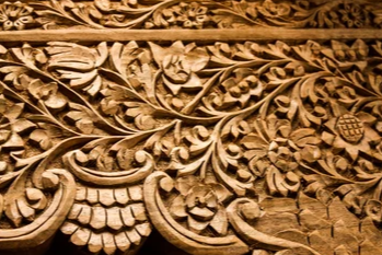 Artisans seek revival of dying walnut wood carving art in Kashmir