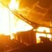 Fire Mishap Causes Extensive Damage to Masjid and Residential House in Gandbal Frisal, Kulgam