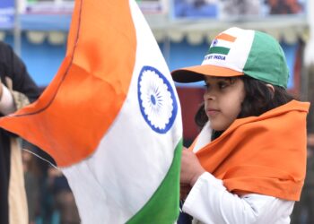 75th Republic Day celebrated in Kulgam