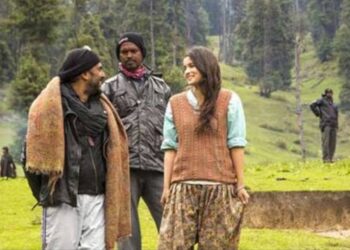 102 films, web series shot in J&K last year