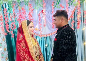 Get to know Sarfaraz Khan and his wife Romana Zahoor’s love story