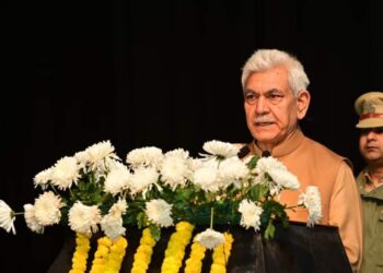 LG inaugurates ‘New J&K-New Hope’ Cultural Festival in Jammu