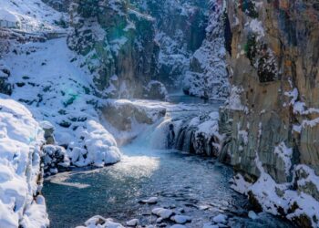 Distt Admin Kulgam gears up for mega Aharbal Winter Carnival