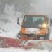 Snow clearance operations going on in full swing at Kulgam