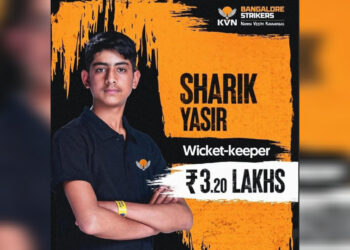 Kulgam teenager becomes youngest ISPL player, fetches Rs 3.20 lakhs in auction