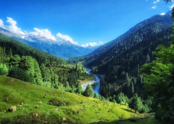 Pahalgam witnesses 30-40 % surge in tourism after snowfall