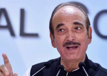 Will provide free electricity to those in need if elected to power: Gh Nabi Azad at Baihama Devsar
