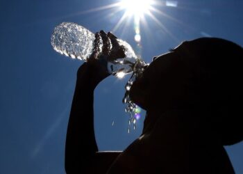 Record-Breaking Heat in J&K: Qazigund Hits All-Time High of 34°C