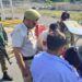 Security beefed up along Jammu-Srinagar National highway in Qazigund ahead of PM Modi’s visit to Kashmir