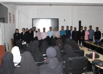 Altaf Memorial Govt Degree College (AMGDC), Kilam organizes legal literacy programme