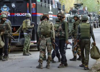 Kulgam’s 2-day encounter over, Top Hizb commander among 6 killed, two soldiers also martyred