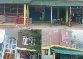 Police attaches property worth 3 crore of drug peddler involved in multiple cases in Qazigund