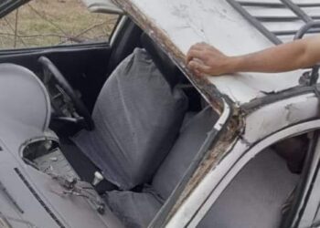 Three women among six injured in Kulgam road mishap, hospitalised