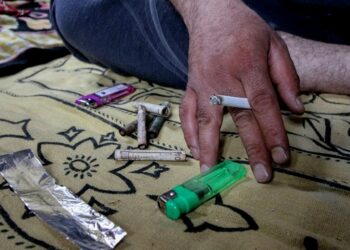 Couple spends nearly Rs 1 crore on drug addiction; now undergoing treatment