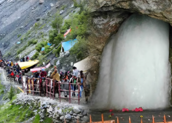 Amarnath Yatra concludes today, nearly 5 lakh pilgrims pay obeisance