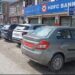 Illegal parking, encroachment of footpaths choke Qazigund market