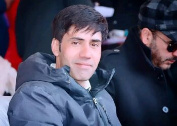 J&K Apni party fields Reyaz Bhat from Devsar constituency