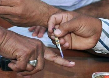 RO 40-Devsar accepts 10 nomination papers, rejects 1 after scrutiny