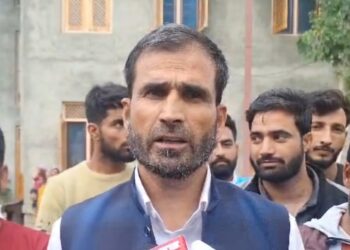 It is a pleasure to see ’Jamaat-i-Islami’ allowed to contest assembly elections in J&K: Former JeI Member Nazir