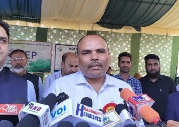 Election preparations going on in full swing: CEO P K Pole in Kulgam
