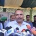 Election preparations going on in full swing: CEO P K Pole in Kulgam