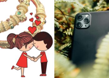 Delhi: 9th-grade student arrested for stealing mother’s gold to buy iPhone for girlfriend