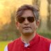Nazir Ganaie receives Journalism Excellence Award