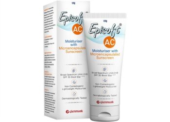 Episoft AC SPF 30 Moisturizer – Your One-step Dermatologically-tested Skincare Product