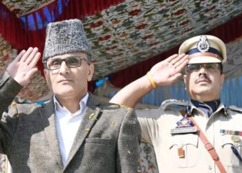 Full dress rehearsal for I-Day held at DPL Kulgam