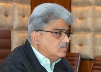 CS reviews progress of afforestation carried under different campaigns