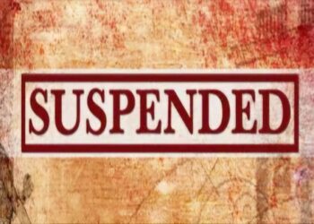 23 govt officials suspended, 6 ad hoc employees disengaged for MCC violations