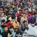 Election campaigning is in full bloom across Devsar Constituency