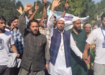 If voted to power, will ensure significant development of Devsar: Independent candidate Nazir