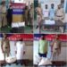 Udhampur resident among six held in Qazigund, Kulgam, 10kgs of Poppy straw, 100 Gms of Charas recovered