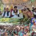 Congress MP Imran Pratapgarhi addressed mega public rally in Kulgam’s Kund