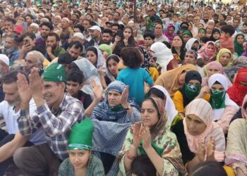 High-octane campaigning for Devsar assembly seat ends; Shah, Madni in close contest