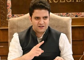 We are fully prepared to ensure peaceful elections in Kulgam: DEO