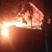 Two abandoned houses, two cowshed gutted in Kulgam blaze
