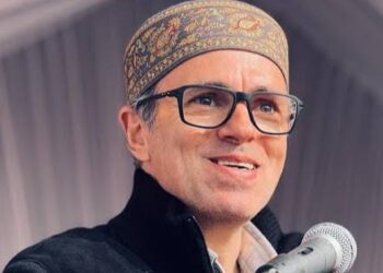Er Rashid’s bail not to serve people of north Kashmir but to get votes: Omar Abdullah
