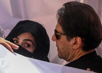 Pak court grants bail to Imran Khan’s wife in Toshakhana corruption case