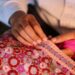 Meet Mehrajudin Beigh: A master of chain stitch embroidery from Srinagar