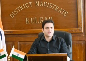 All arrangements in place for counting of votes at GDC Kulgam on October 8: DEO Athar
