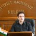 All arrangements in place for counting of votes at GDC Kulgam on October 8: DEO Athar